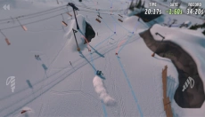 雪山冒险手游 截图