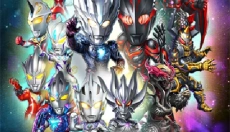 奥特曼系列OL免费版 截图