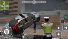 模拟警察 截图