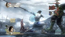 真三国无双5特别版 截图