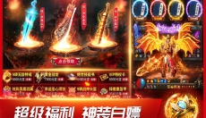 龙神之光手游 截图