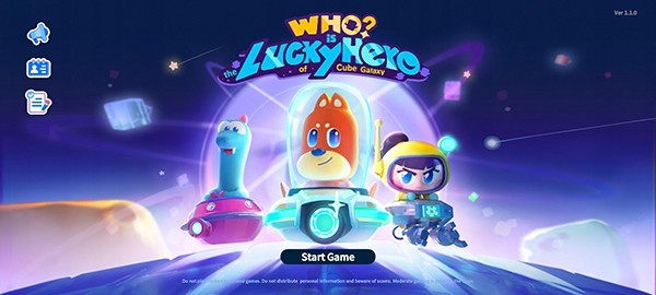 Who is The Lucky Hero安卓版