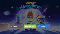 Who is The Lucky Hero安卓版 截图