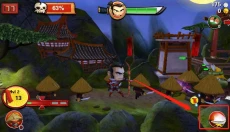 武士大战僵尸手机版 截图
