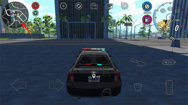 OWRC警察追逐模拟器手游