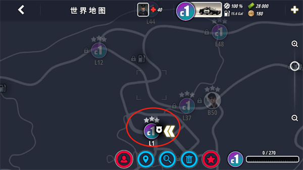 OWRC警察追逐模拟器手游