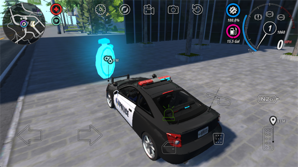 OWRC警察追逐模拟器手游