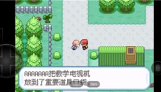 口袋妖怪叶绿版 截图