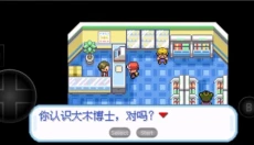 口袋妖怪叶绿版 截图