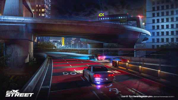 CarX Street免谷歌版