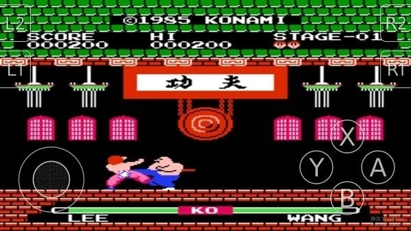 FC功夫小子