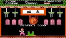 FC功夫小子 截图