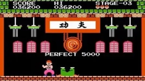 FC功夫小子