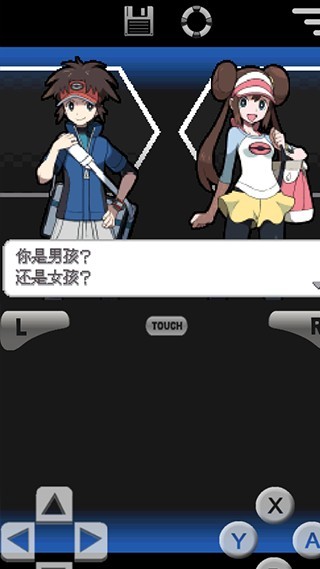 口袋妖怪黑白2正版