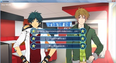 Sleepover完整版