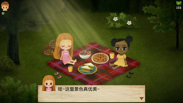 小浆果之林故事手机版
