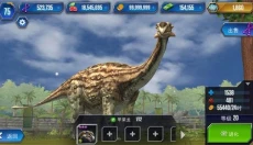 侏罗纪世界手机版 截图