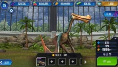 侏罗纪世界手机版 截图