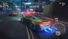 极品飞车12 截图