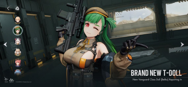 少女前线2追放手机版