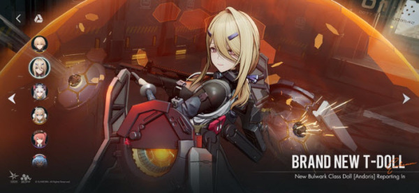少女前线2追放手机版