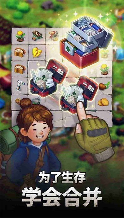 求生合并生存之地游戏最新版