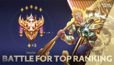 arena of valor 截图