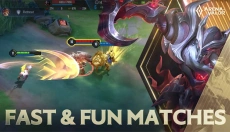 arena of valor 截图