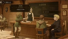 无畏之刃 截图