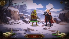 无畏之刃 截图