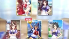 闪耀优俊少女台服 截图