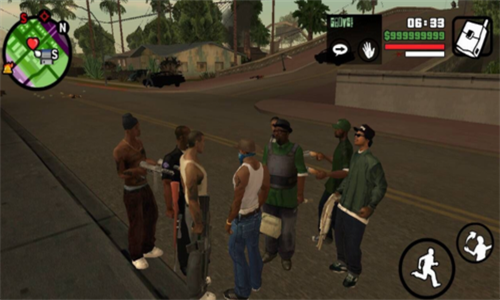 GTASA中文版