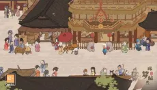 桃源深处有人家手游 截图
