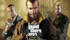 GTA4自由城之章 截图