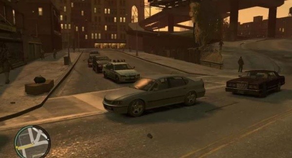 GTA4自由城之章