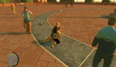 GTA4自由城之章 截图