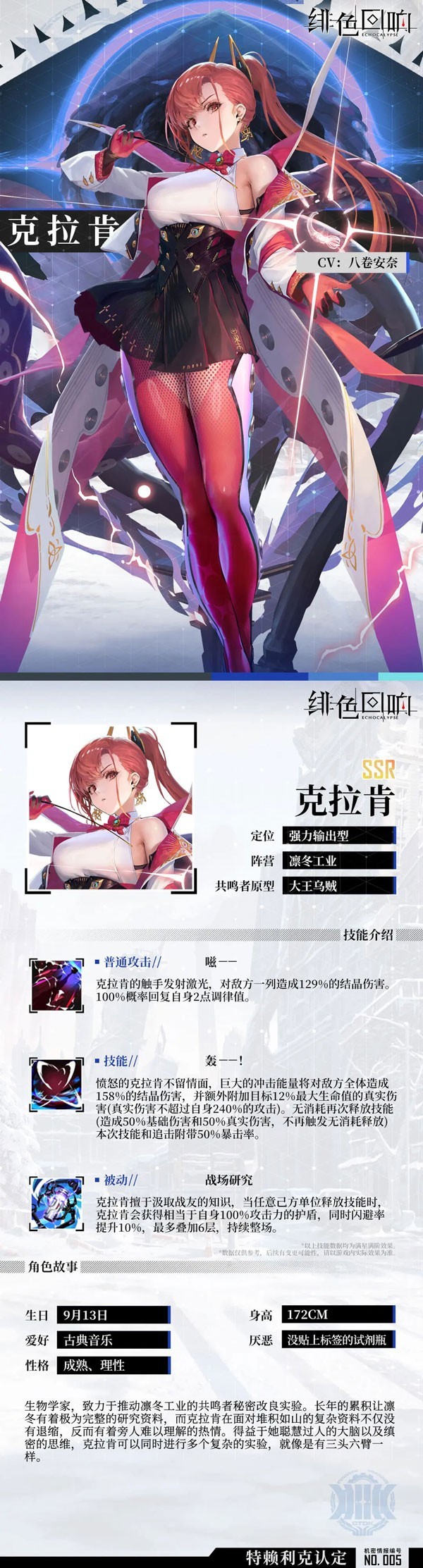 绯色回响官网