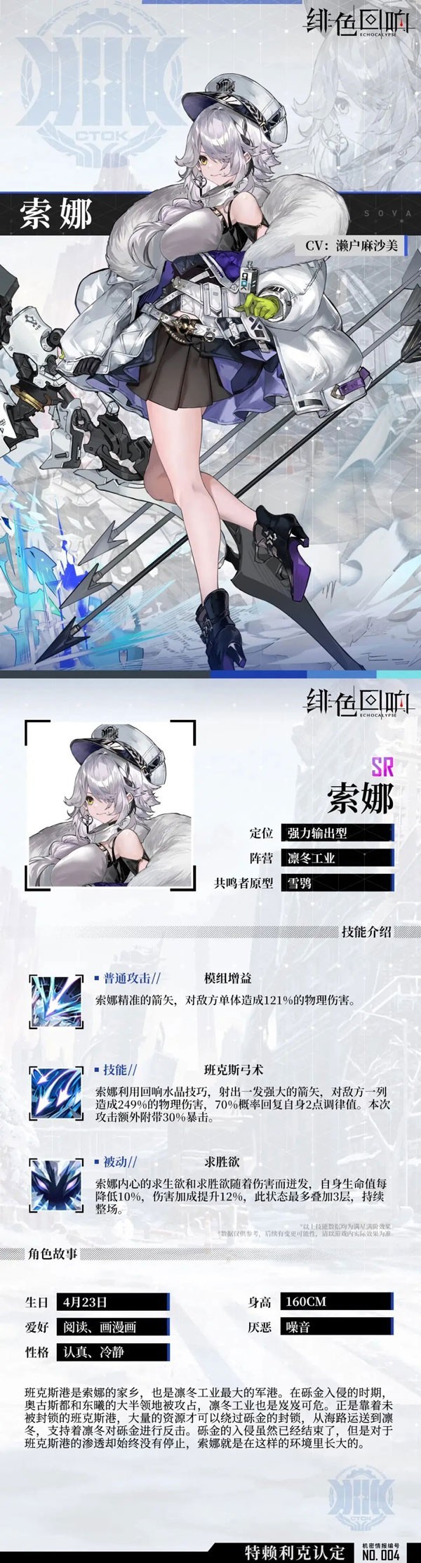 绯色回响官网