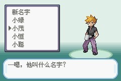 口袋妖怪火红中文版