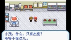 口袋妖怪火红中文版 截图