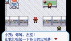 口袋妖怪火红中文版 截图