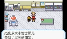 口袋妖怪火红中文版 截图