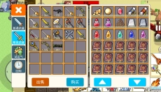 勇士的黎明混沌之战安卓版 截图