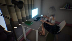 vam虚拟女友模拟器 截图