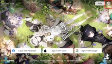 Eversoul永恒灵魂 截图