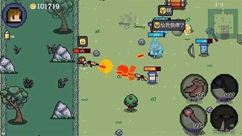 迷你勇者无限金币版