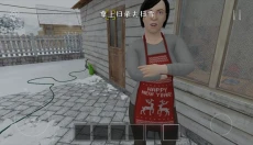 逃离家暴菜单 截图