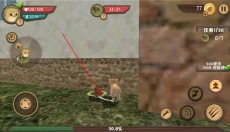 猫咪生存模拟器最新版 截图
