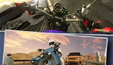 真实公路摩托锦标赛全车辆版 截图