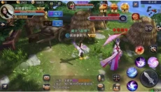 蜀山战纪手游 截图